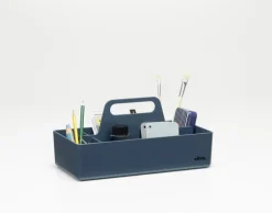 Vitra Toolbox RE, havsblå