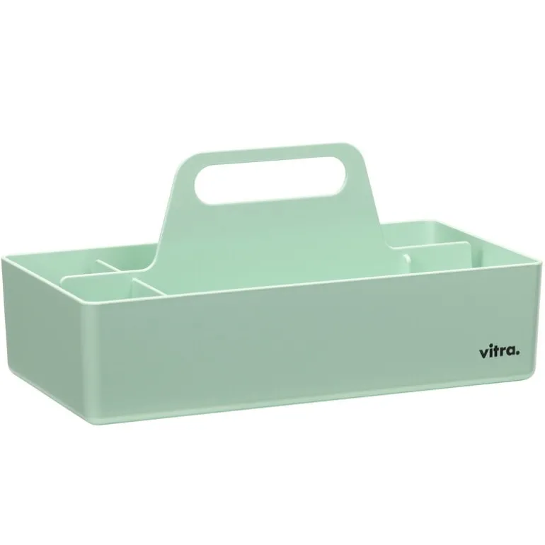 Vitra Toolbox RE, mintgrön