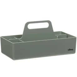 Vitra Toolbox RE, mossgrå