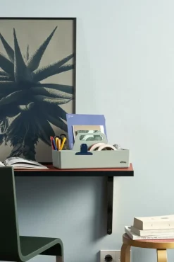 Vitra Toolbox RE, mossgrå