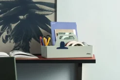 Vitra Toolbox RE, mossgrå