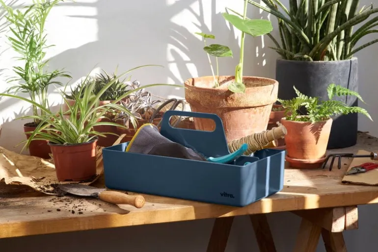 Vitra Toolbox RE, tangerin