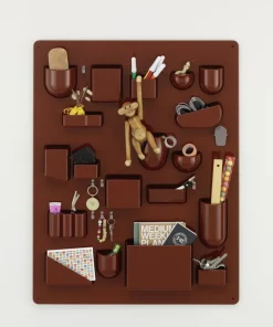 Vitra Uten.Silo RE I, Japanese red