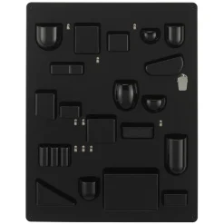 Vitra Uten.Silo RE I, svart