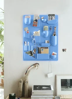 Vitra Uten.Silo RE II, horisontblå