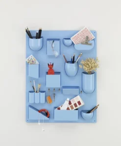 Vitra Uten.Silo RE II, horisontblå