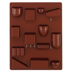 Vitra Uten.Silo RE II, Japanese red