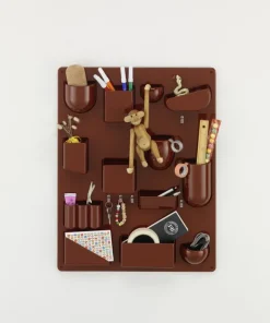 Vitra Uten.Silo RE II, Japanese red