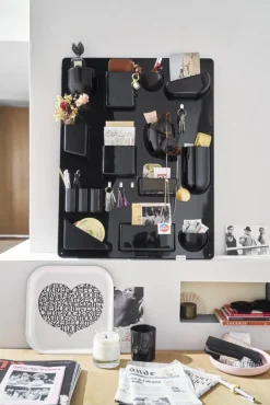 Vitra Uten.Silo RE II, svart