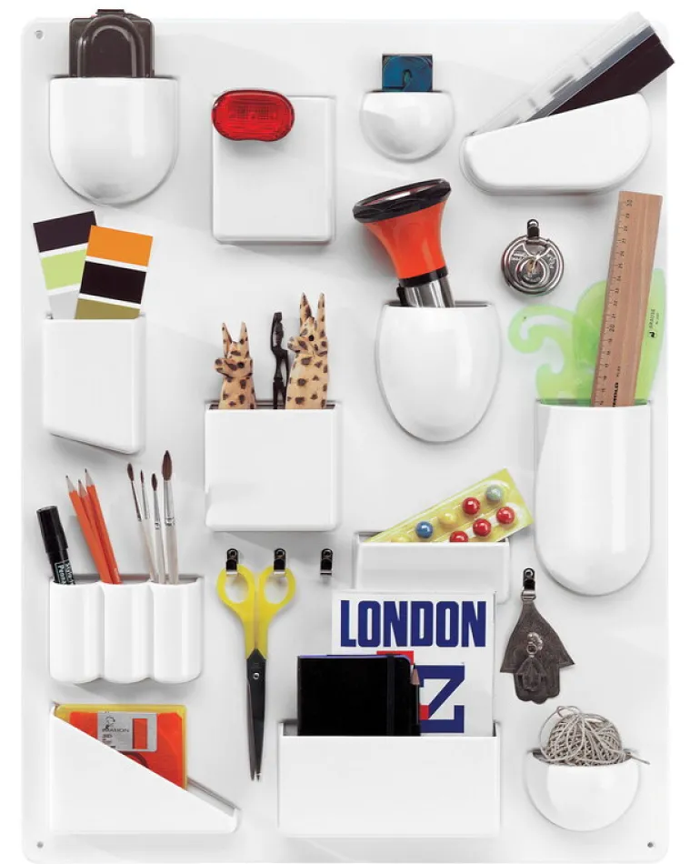 Vitra Uten.Silo RE II, vit