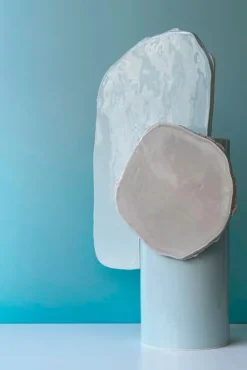 Vitra Vases Découpage, Feuille