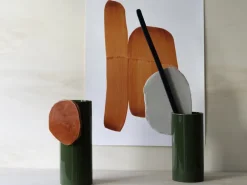 Vitra Vases Découpage vas, Disque