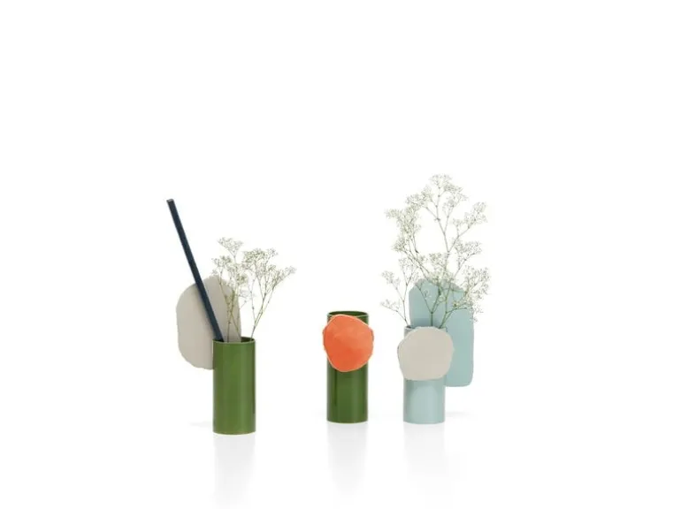 Vitra Vases Découpage vas, Disque
