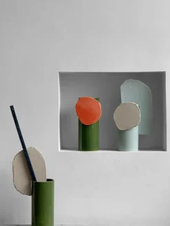 Vitra Vases Découpage vas, Disque