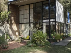 Vitra Wire Chair DKR, citron