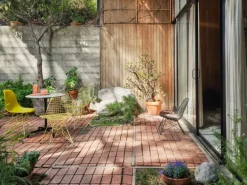 Vitra Wire Chair LKR, svart