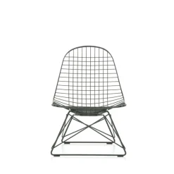 Vitra Wire Chair LKR, svart