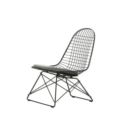 Vitra Wire Chair LKR, svart