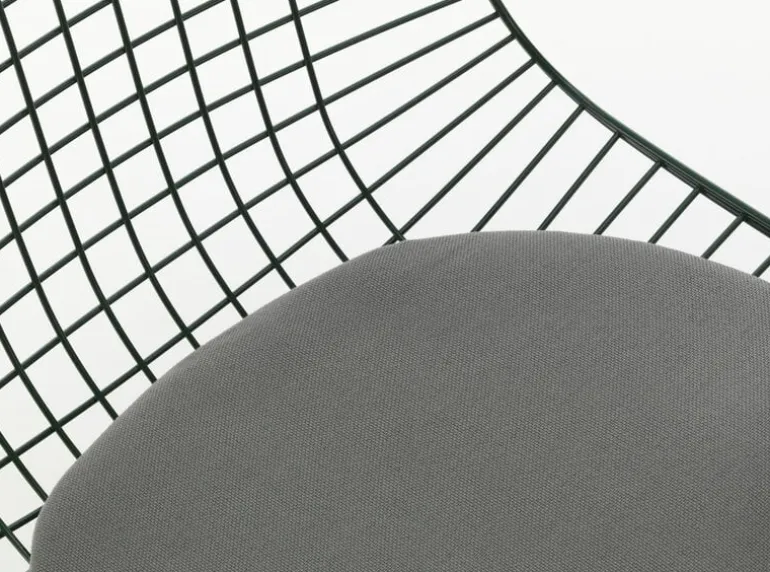 Vitra Wire Chair LKR, svart