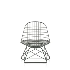 Vitra Wire Chair LKR, svart