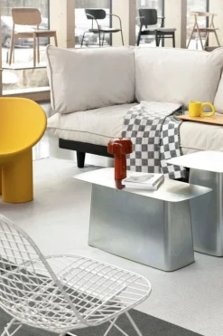 Vitra Wire Chair LKR, vit