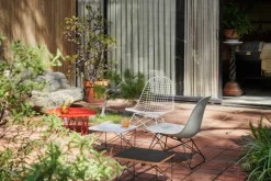 Vitra Wire Chair LKR, vit