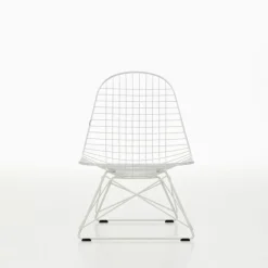 Vitra Wire Chair LKR, vit