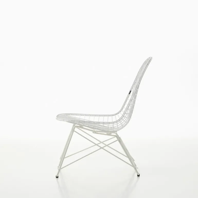 Vitra Wire Chair LKR, vit