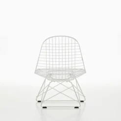 Vitra Wire Chair LKR, vit