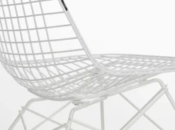 Vitra Wire Chair LKR, vit