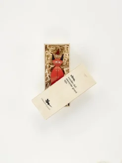 Vitra Wooden Doll, Little Devil
