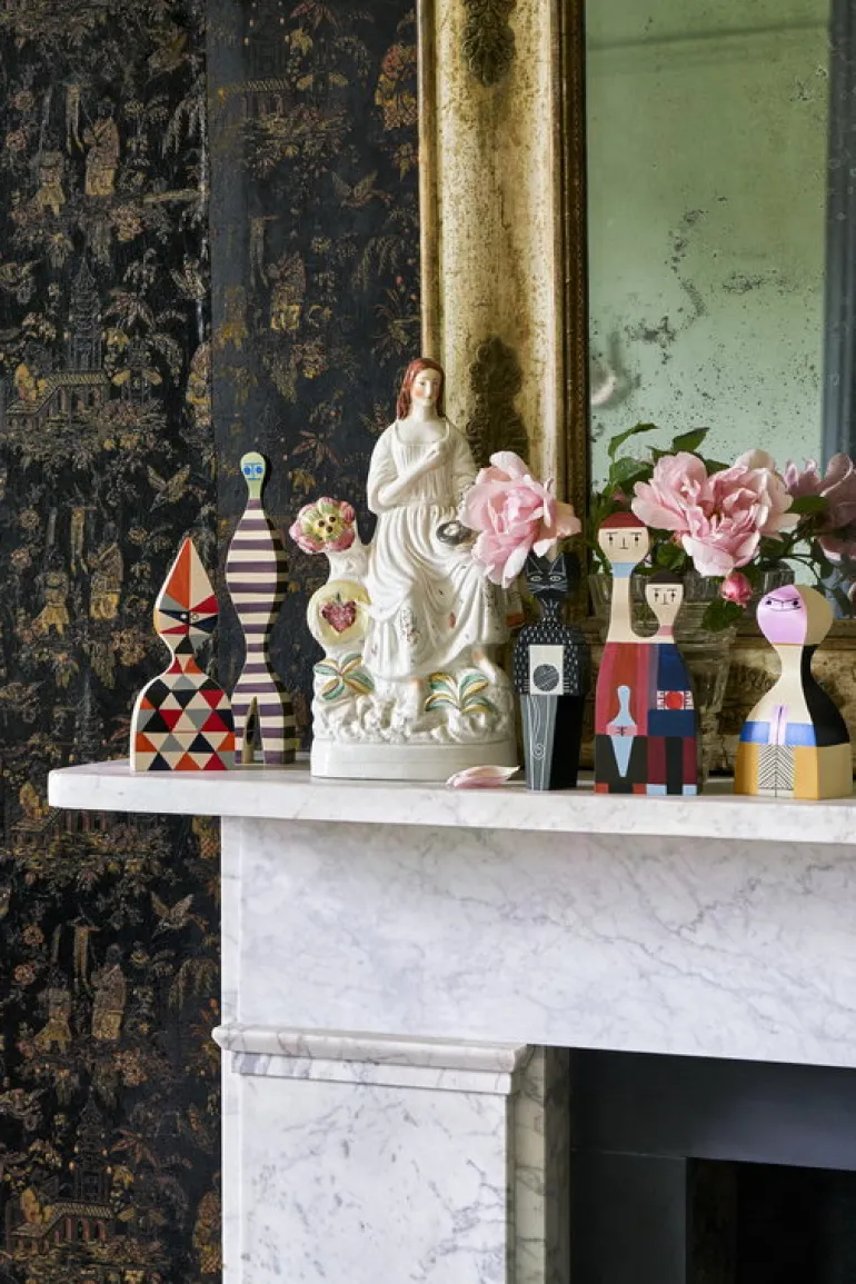 Vitra Wooden Doll No. 11