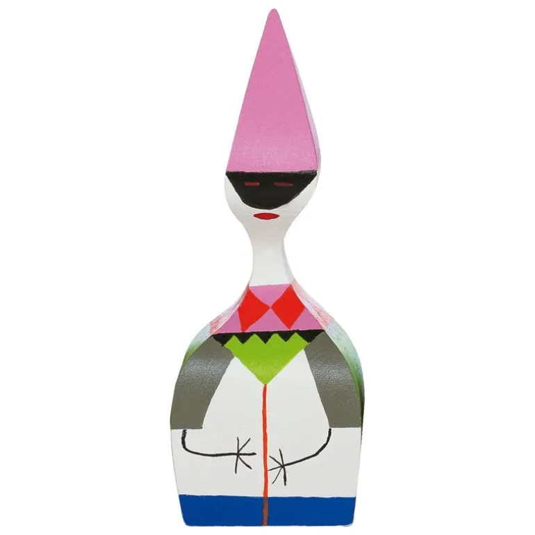 Vitra Wooden Doll No. 6