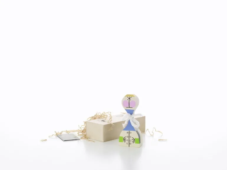 Vitra Wooden Doll No. 21