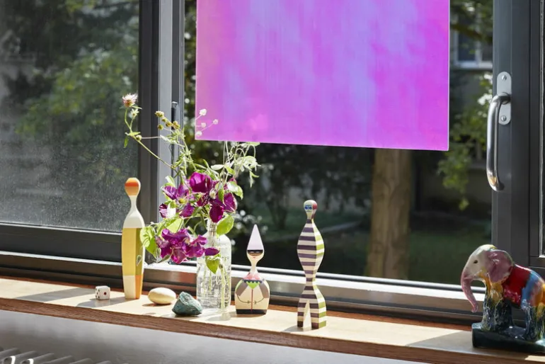 Vitra Wooden Doll No. 16