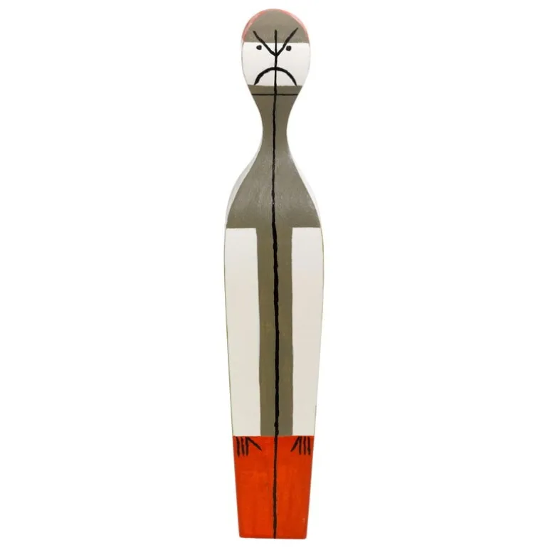 Vitra Wooden Doll No. 14