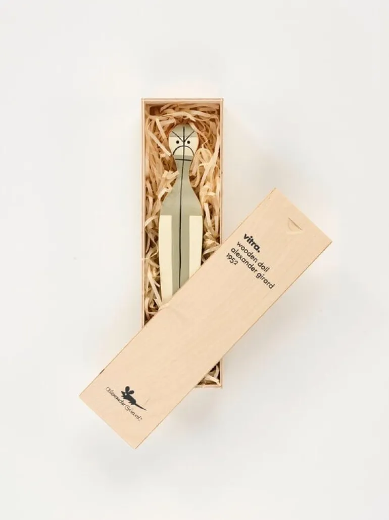 Vitra Wooden Doll No. 14