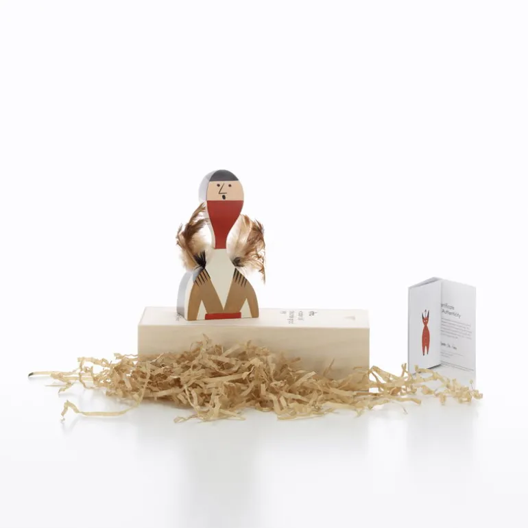 Vitra Wooden Doll No. 10