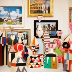 Vitra Wooden Doll No. 4