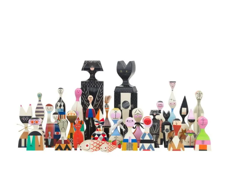 Vitra Wooden Doll No. 13
