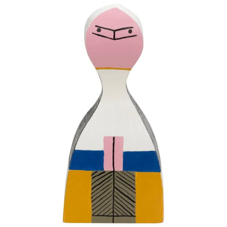 Vitra Wooden Doll No. 15