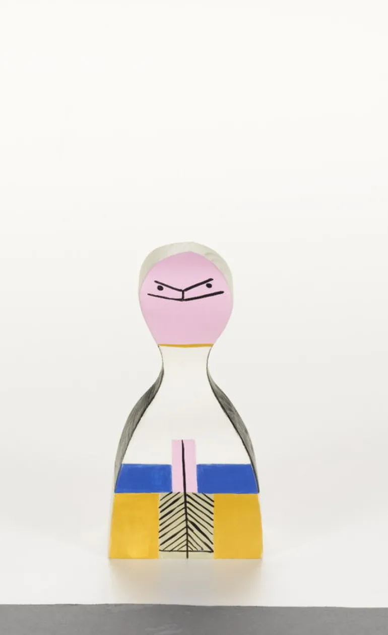 Vitra Wooden Doll No. 15