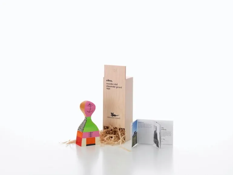 Vitra Wooden Doll No. 19