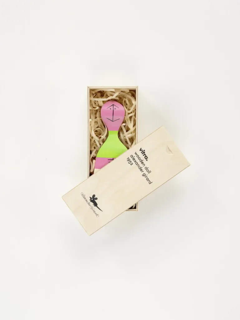 Vitra Wooden Doll No. 19