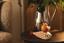 Vitra Wooden Dolls, Mother Fish & Child