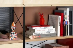 Vitra Wooden Dolls, Mother Fish & Child