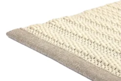 VM Carpet Duo Haiku matta, vit