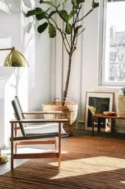 VM Carpet Duo Haiku matta, koppar