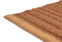 VM Carpet Duo Haiku matta, koppar