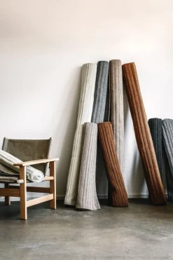 VM Carpet Duo Haiku matta, svart